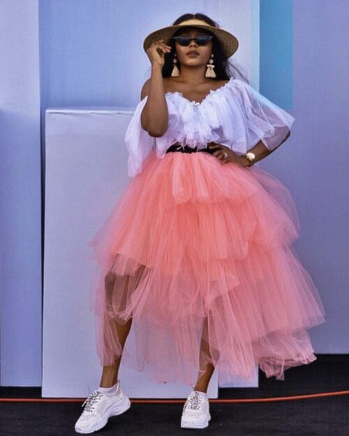 Tutu skirt
