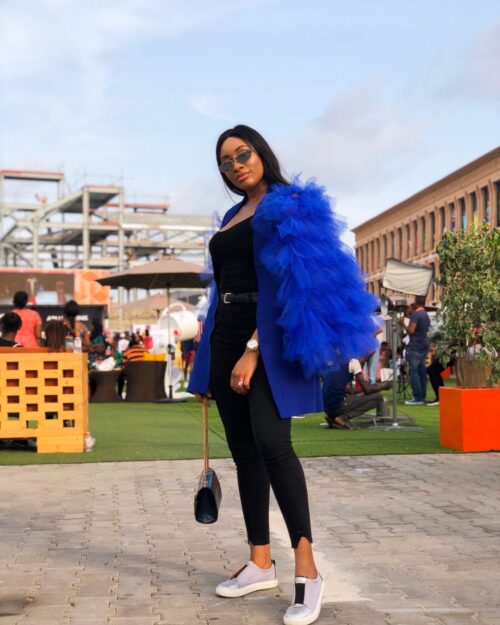 The Boujee Jacket