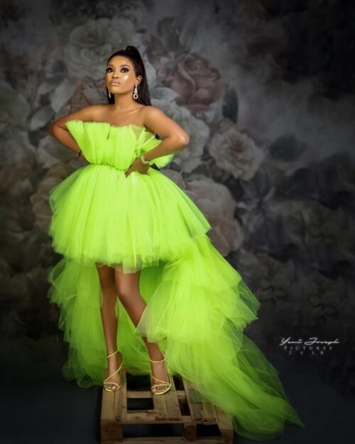 Barbie Tulle