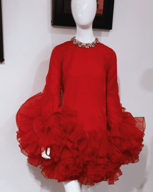 Rose Dress