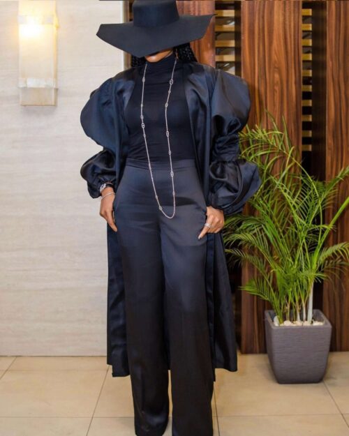 Tyra Kimono Set