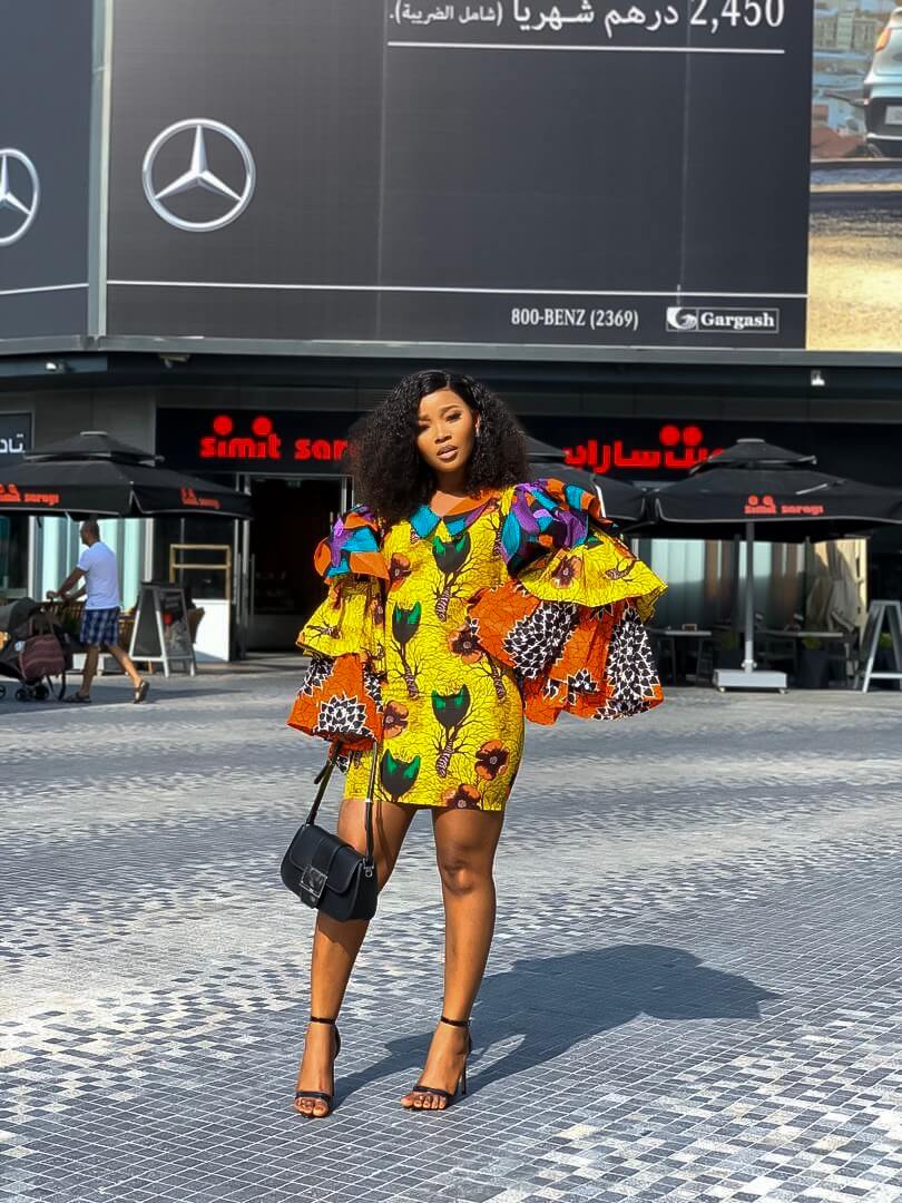 Venita dress by Samawoman 5