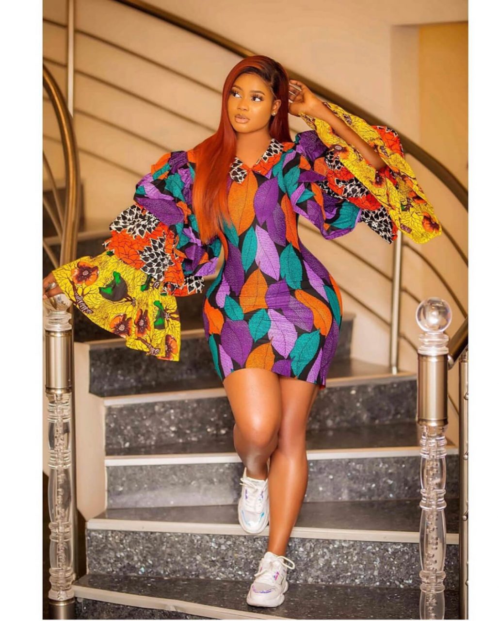 Venita dress by samawoman2 Venita Dress 1