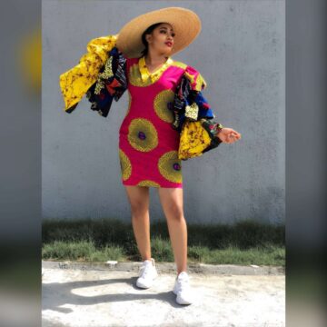 Venita dress by samawoman2