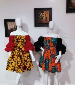 Soso dress by samawoman 2