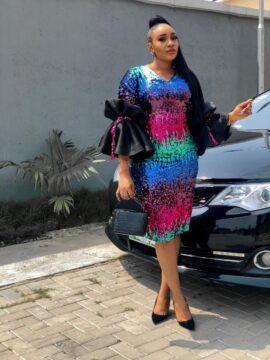Lola dress by Samawoman
