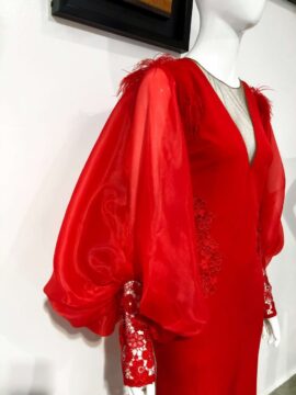 Rikky dress by SAMAWOMAN