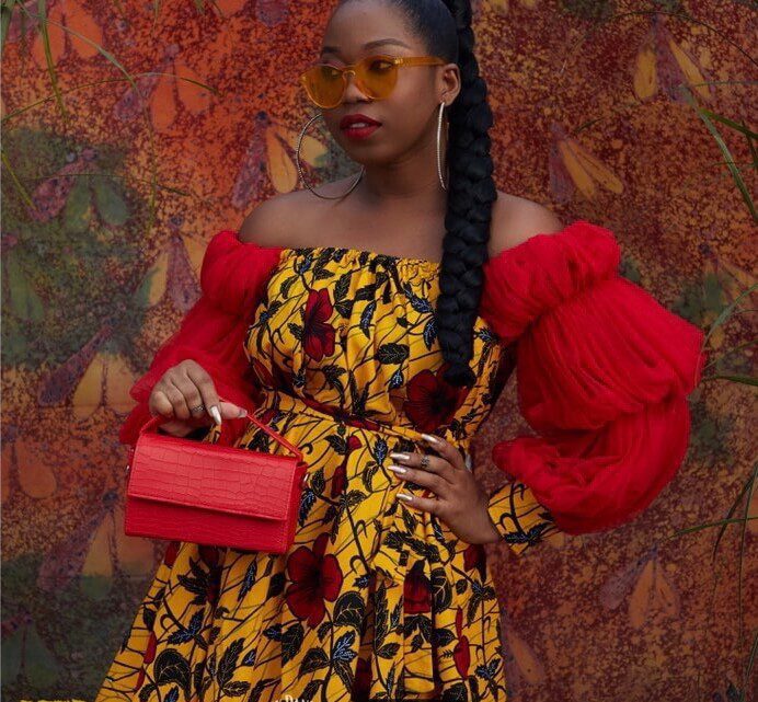 Soso dress by samawoman