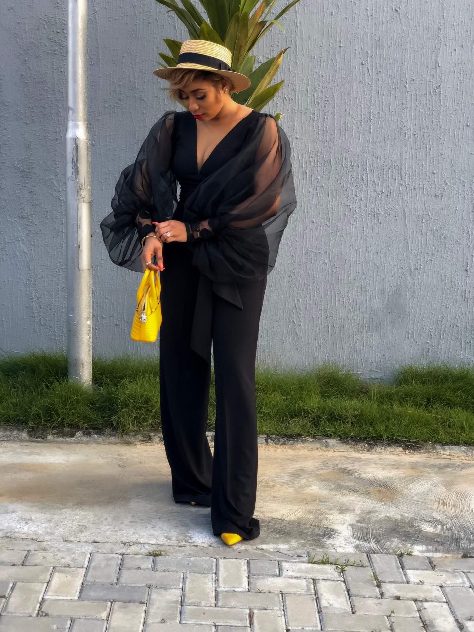 Rikky Jumpsuit by Samawoman 3