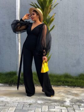 Rikky Jumpsuit by Samawoman 2