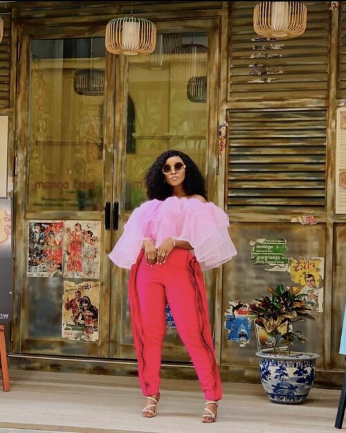Eye Candy (full pleat)