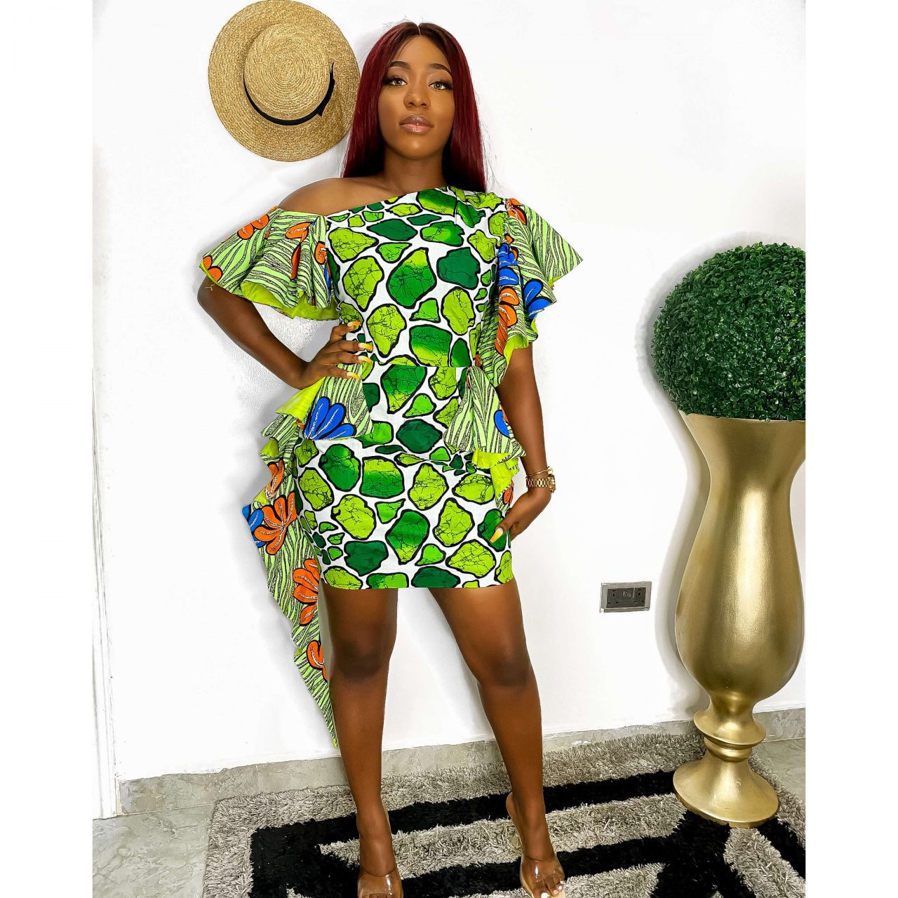 Favvy dress by Samawoman2