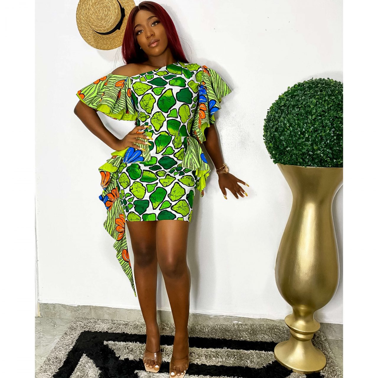 Favvy dress by Samawoman Favvy Dress 1