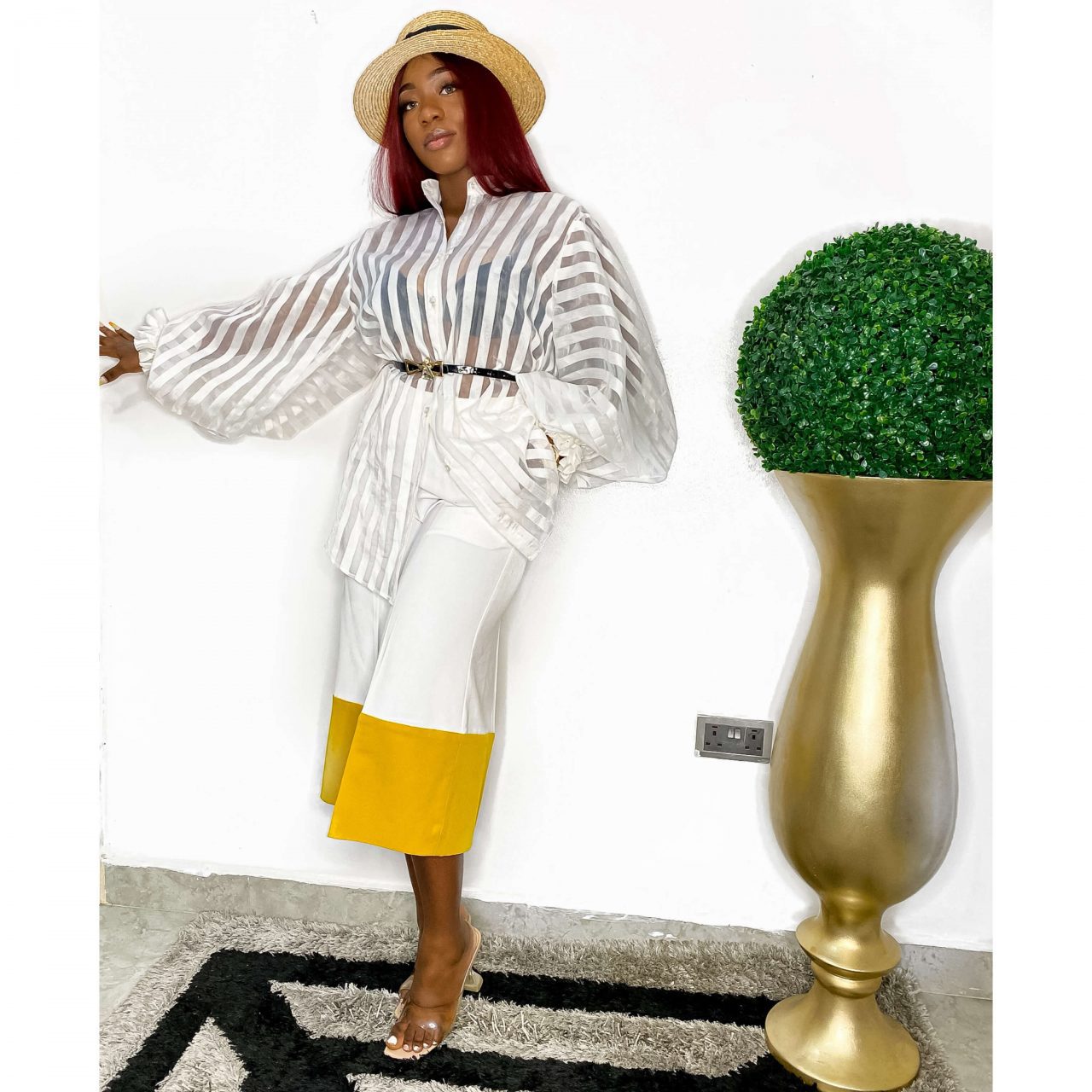 Boss chic by Samawoman