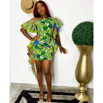 Favvy dress by Samawoman