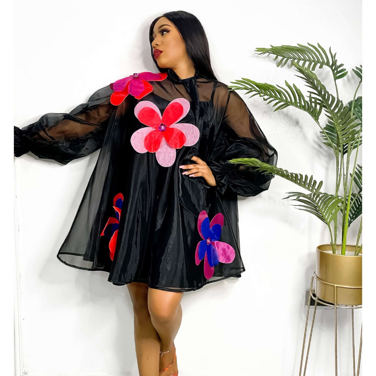 Doll dress by Samawoman 2