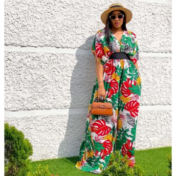 Betty jumpsuit by samawoman
