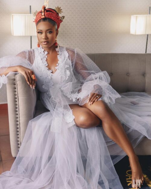 Luxe Bridal Robe