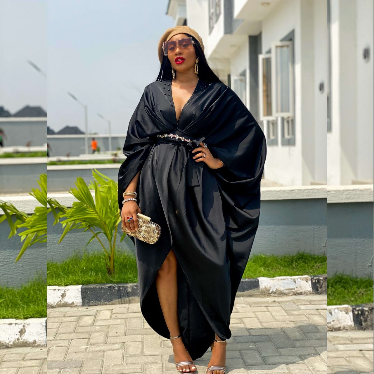 Alma abaya by SAMAWOMAN 2 Alma Abaya 1