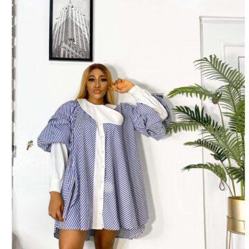 Baby dress my Samawoman
