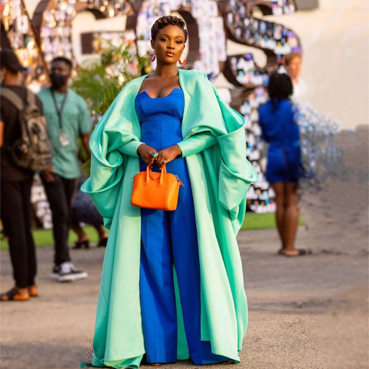 Ada dress by SAMAWOMAN Ada Set 1