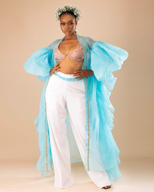 Bloom Kimono Set