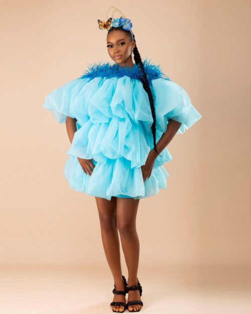 Spark Dress