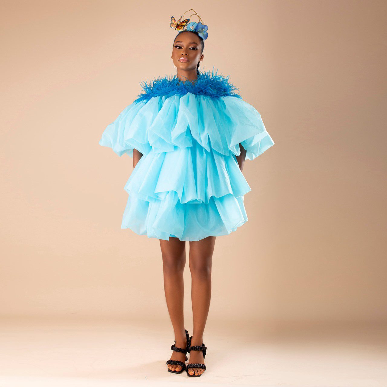 Spark Dress by SAMA Woman (2)