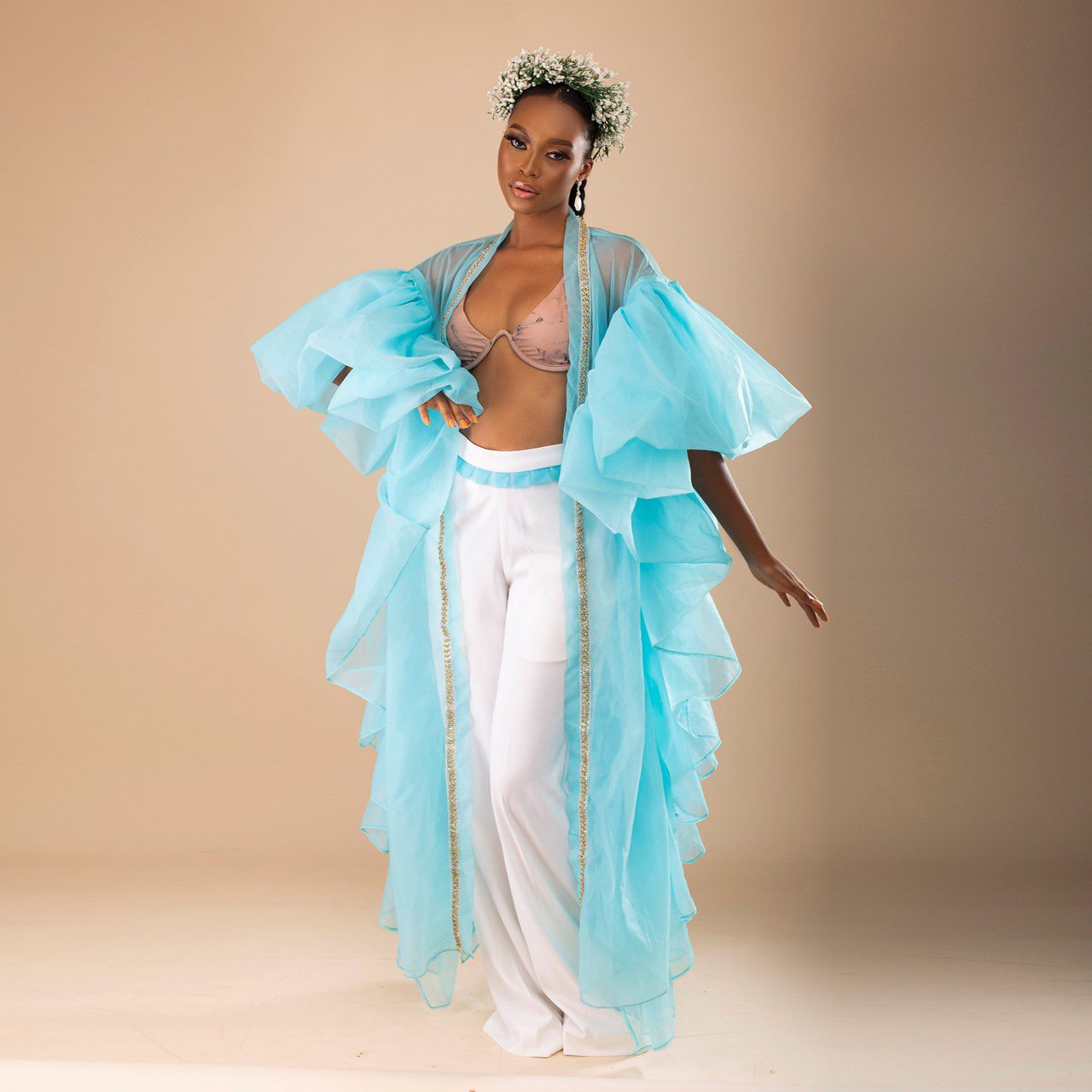 Bloom Set by SAMA Woman (2) Bloom Set by SAMA Woman