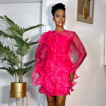 Funky Dress by SAMA (1)