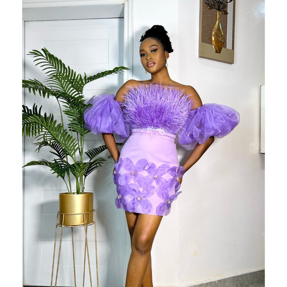 Baddie Set Lilac by SAMA (2)
