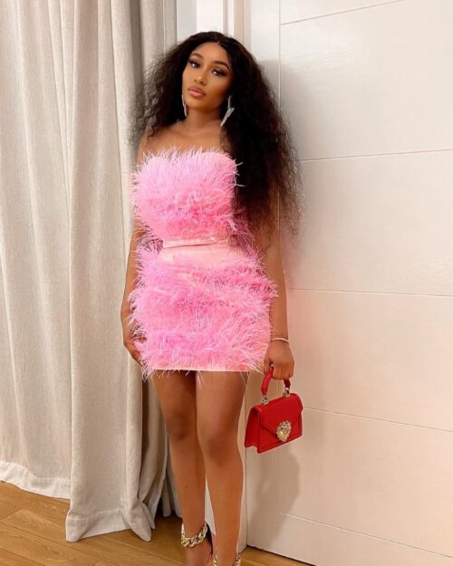 Cotton Candy Dress