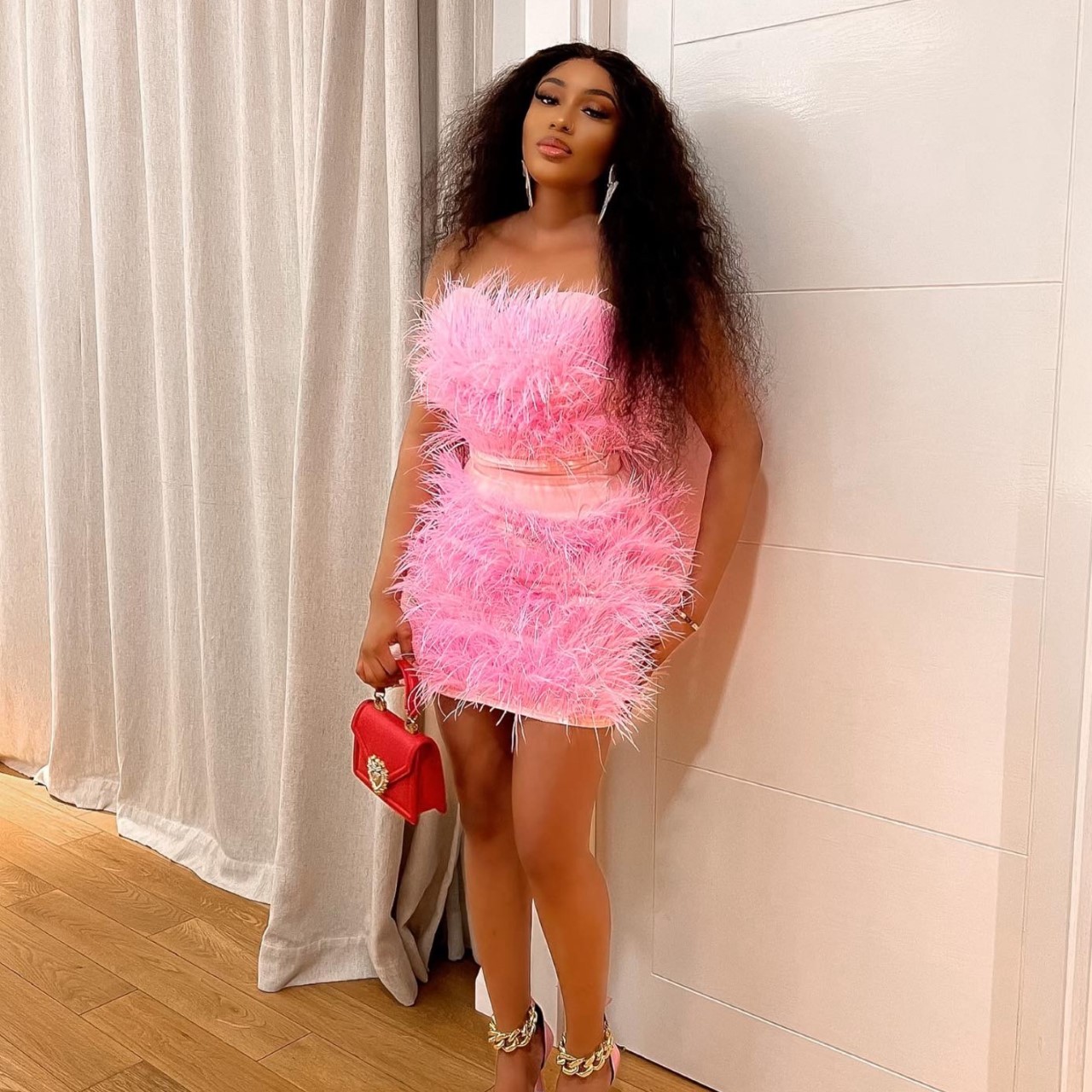 Cotton Candy Dress by SAMA (2)