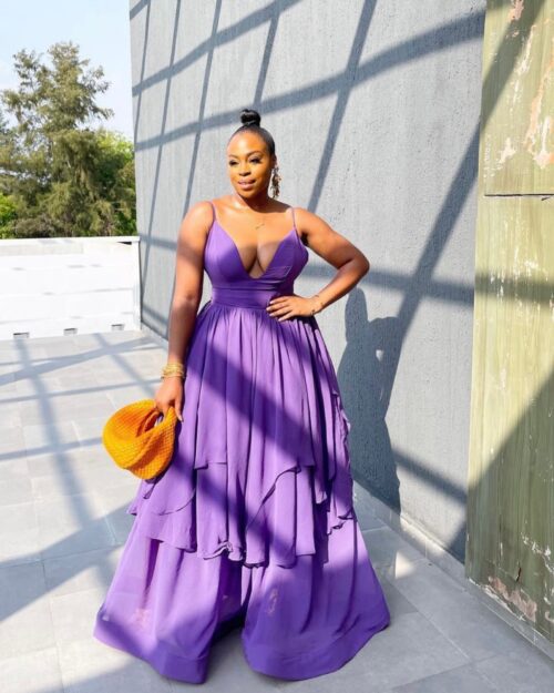 Zina Dress
