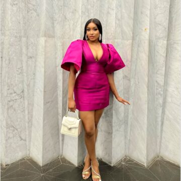 Elem Mini Dress By SAMA