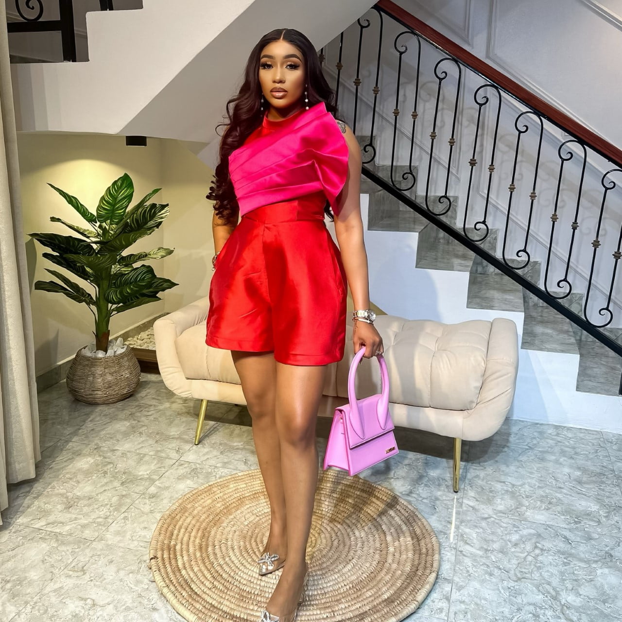Gabby playsuit by SAMA (2)