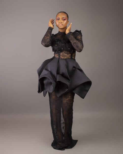 Misfit Dress