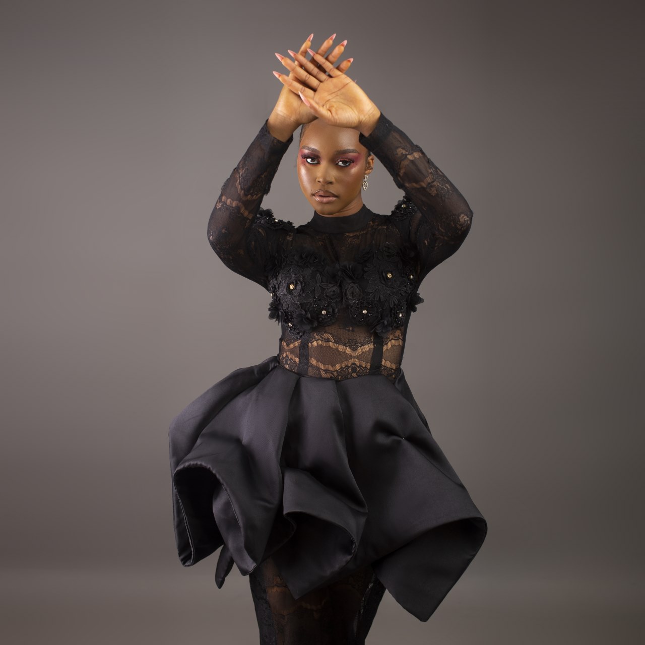 Misfit Dress by SAMA (2)