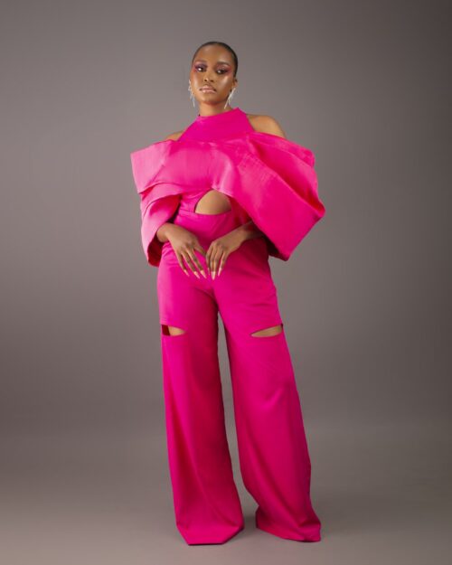 Grand Jumpsuit