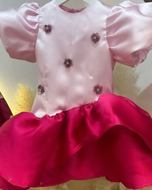 Mini Me Dress