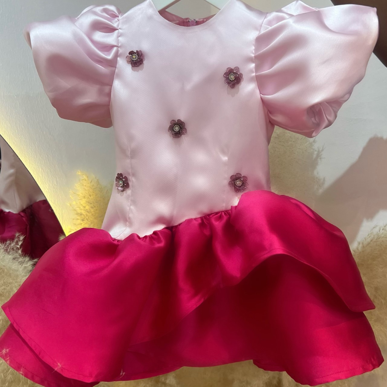 Mini Me Dress Mini Me Dress 1