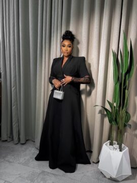 Power Dress by SAMA WOMAN LTD (1)