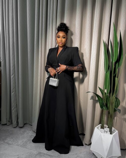 Power Dress