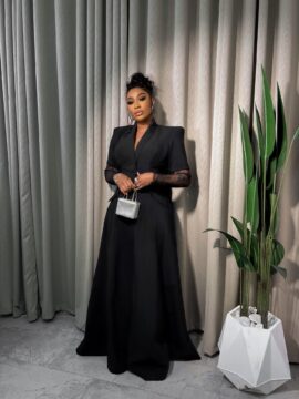 Power Dress by SAMA WOMAN LTD (1)