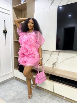Zara Dress by SAMA WOMAN LTD (1)