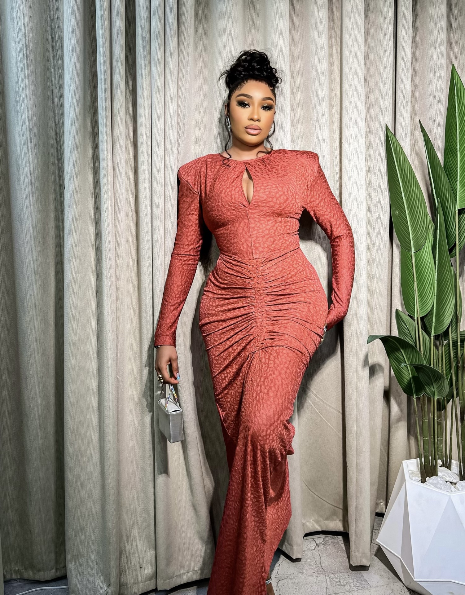 Zen Dress by SAMA WOMAN LTD (2)