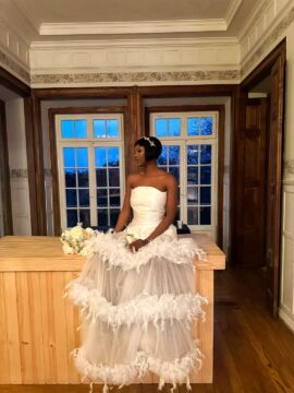Princess Dress by SAMA