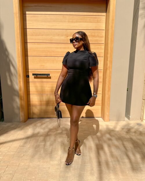 LB Dress by SAMA