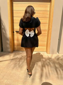 LD Dress by SAMA