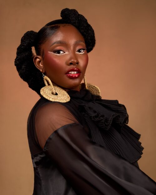 Nubian Dress
